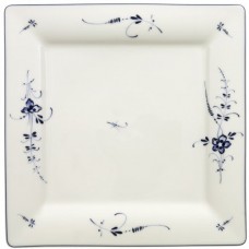 Villeroy Boch Vieux Luxembourg 10.5" Square Dinner Plate VWB2342